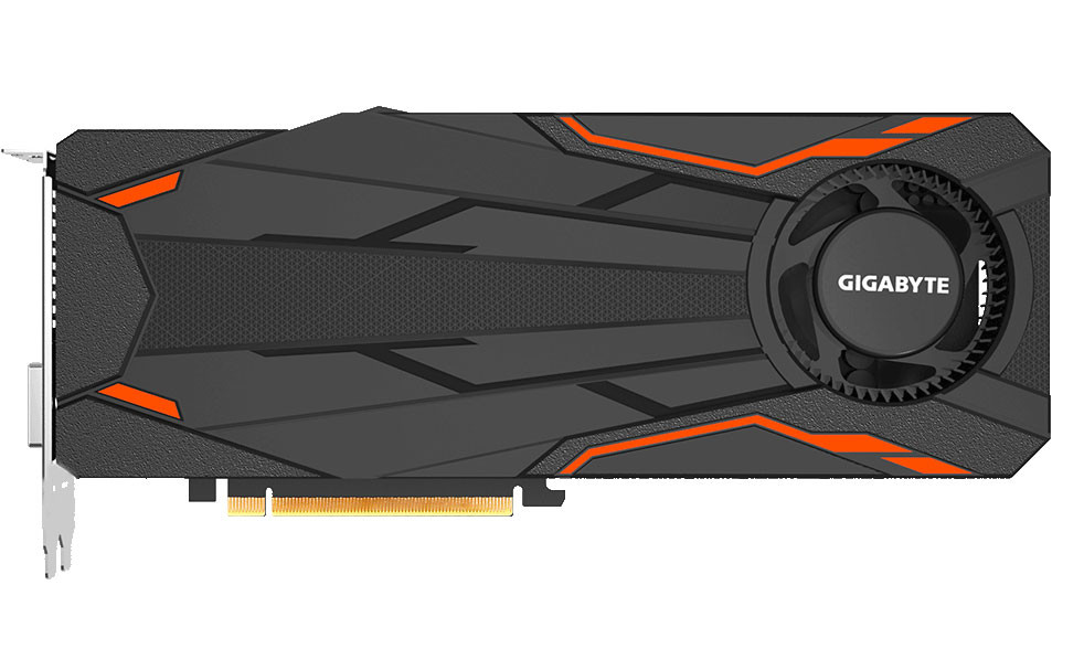 Immagine pubblicata in relazione al seguente contenuto: GIGABYTE introduce la video card GeForce GTX 1080 TT 8GB GDDR5X | Nome immagine: news25029_GIGABYTE-GeForce-GTX-1080-TT_3.jpg