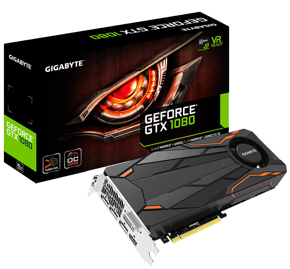 Immagine pubblicata in relazione al seguente contenuto: GIGABYTE introduce la video card GeForce GTX 1080 TT 8GB GDDR5X | Nome immagine: news25029_GIGABYTE-GeForce-GTX-1080-TT_4.jpg