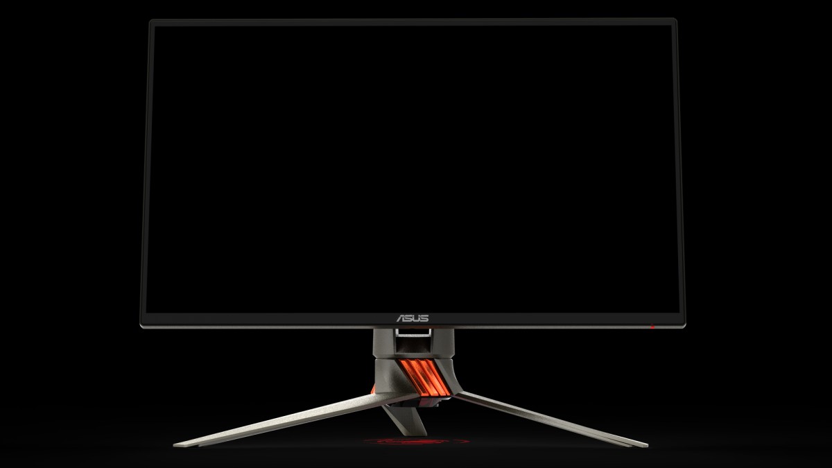 Immagine pubblicata in relazione al seguente contenuto: Da ASUS una preview del monitor ROG SWIFT PG258Q con refresh rate di 240Hz | Nome immagine: news25030_ASUS-ROG-PG258Q_1.jpg