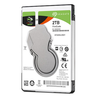 Immagine pubblicata in relazione al seguente contenuto: Seagate annuncia un SSHD da 2TB FireCuda e un HDD Barracuda da 5TB | Nome immagine: news25072_Seagate-FireCuda-2TB_1.jpeg