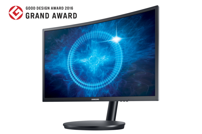 Immagine pubblicata in relazione al seguente contenuto: Samsung introduce la linea di gaming monitor Full HD a schermo curvo CFG70 | Nome immagine: news25092_Samsung-CFG70_1.jpg