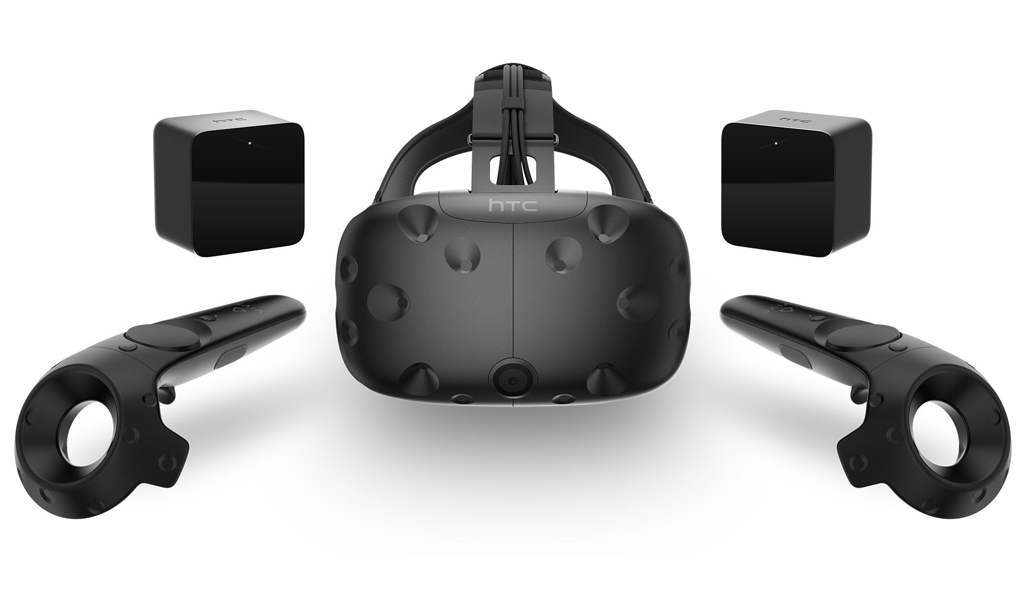 Immagine pubblicata in relazione al seguente contenuto: HTC ridurr il prezzo per gli utenti finali degli headset VR Vive nel 2017 | Nome immagine: news25101_HTC-VIVE_1.jpg