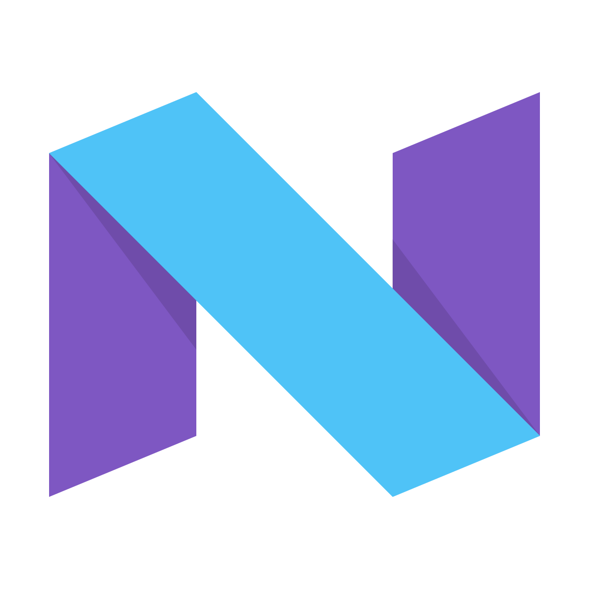 Immagine pubblicata in relazione al seguente contenuto: Google rilascia la prima Developer Preview di Android 7.1 Nougat | Nome immagine: news25114_Android-7.1-Nougat_1.png