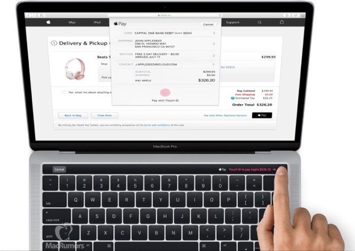 Risorsa grafica - foto, screenshot o immagine in genere - relativa ai contenuti pubblicati da unixzone.it | Nome immagine: news25148_Apple-MacBook-Pro-OLED_1.jpg