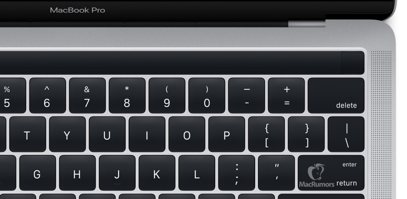 Immagine pubblicata in relazione al seguente contenuto: Foto leaked dei prossimi MacBook Pro di Apple dotati di un pannello touch OLED | Nome immagine: news25148_Apple-MacBook-Pro-OLED_2.jpg