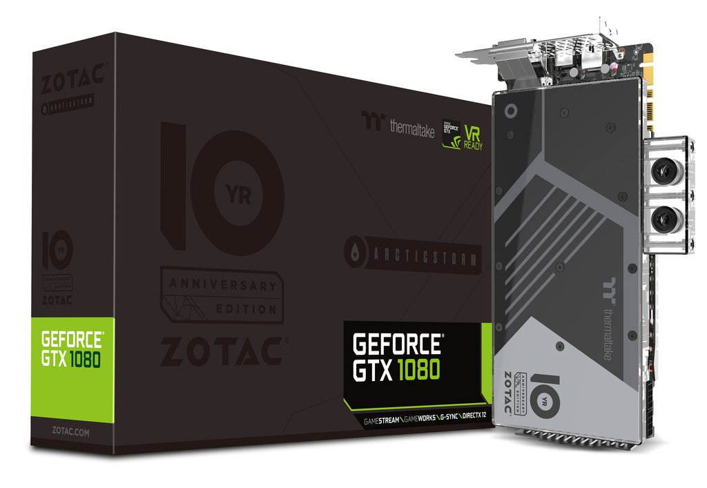 Immagine pubblicata in relazione al seguente contenuto: Zotac lancia la GTX 1080 ArcticStorm Thermaltake 10Year Anniversary Edition | Nome immagine: news25156_Zotac-GeForce-GTX-1080-ArcticStorm-Thermaltake-10Year-Anniversary-Edition_4.jpg