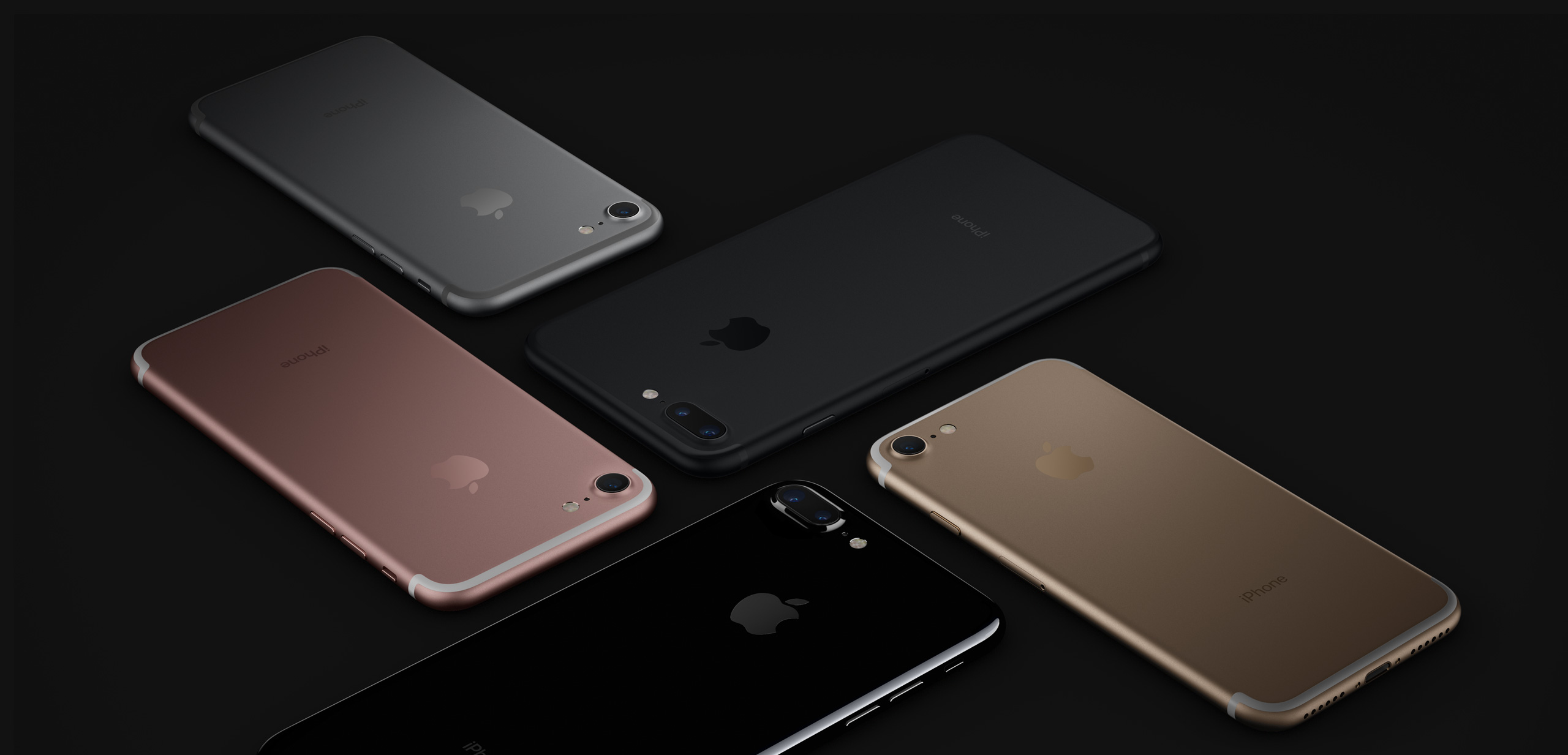 Immagine pubblicata in relazione al seguente contenuto: Apple potrebbe introdurre il caricamento wireless con gli iPhone 8 | Nome immagine: news25185_iPhone-7_1.jpg