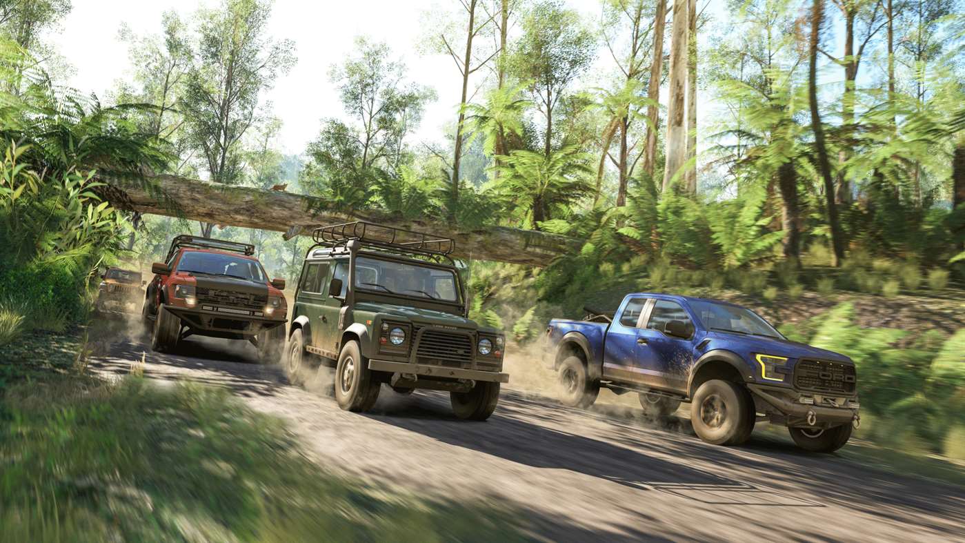 Immagine pubblicata in relazione al seguente contenuto: La demo di Forza Horizon 3  scaricabile gratuitamente da Windows 10 Store | Nome immagine: news25209_Forza-Horizon-3-Screenshot_2.jpg
