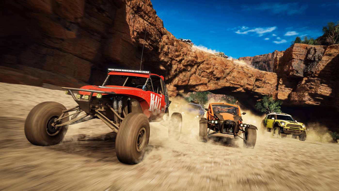 Immagine pubblicata in relazione al seguente contenuto: La demo di Forza Horizon 3  scaricabile gratuitamente da Windows 10 Store | Nome immagine: news25209_Forza-Horizon-3-Screenshot_3.jpg