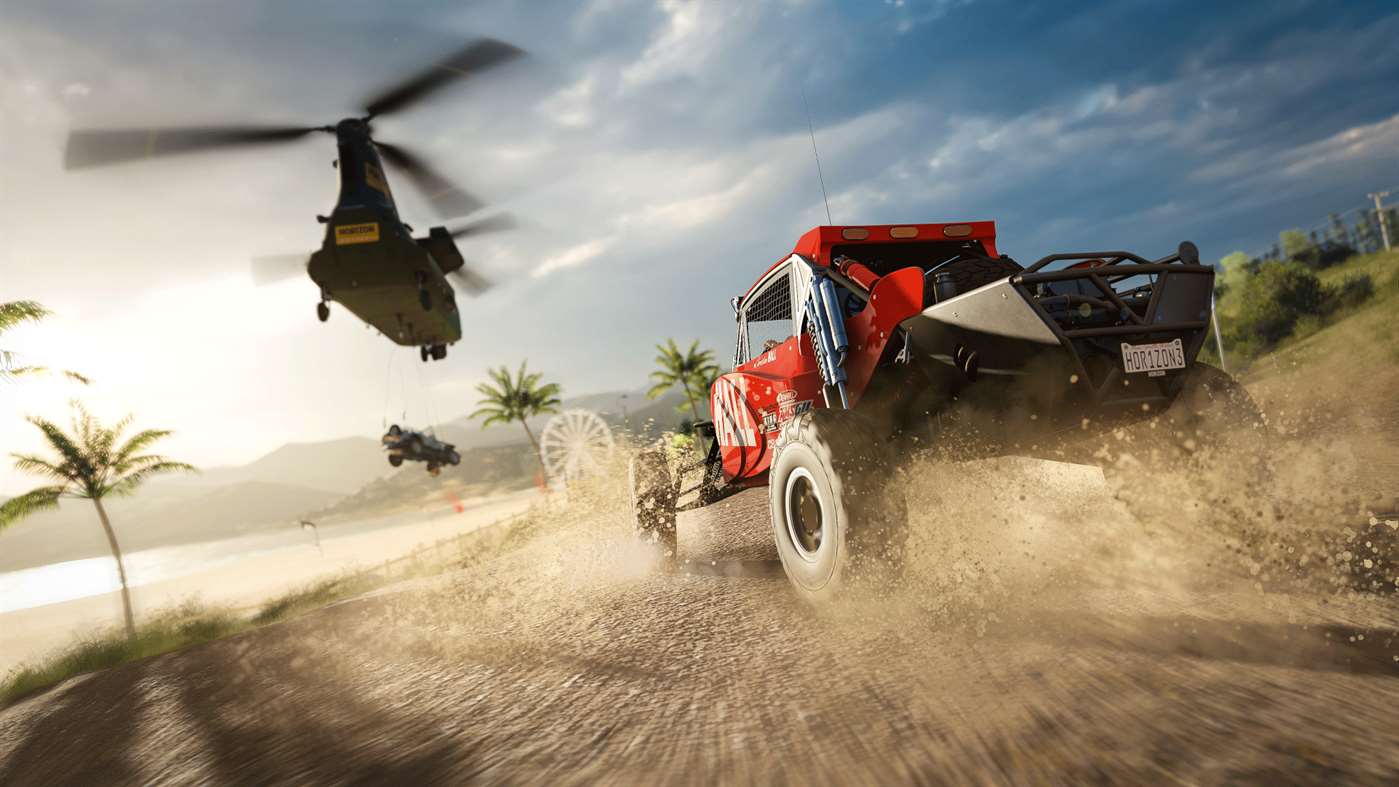 Immagine pubblicata in relazione al seguente contenuto: La demo di Forza Horizon 3  scaricabile gratuitamente da Windows 10 Store | Nome immagine: news25209_Forza-Horizon-3-Screenshot_4.jpg