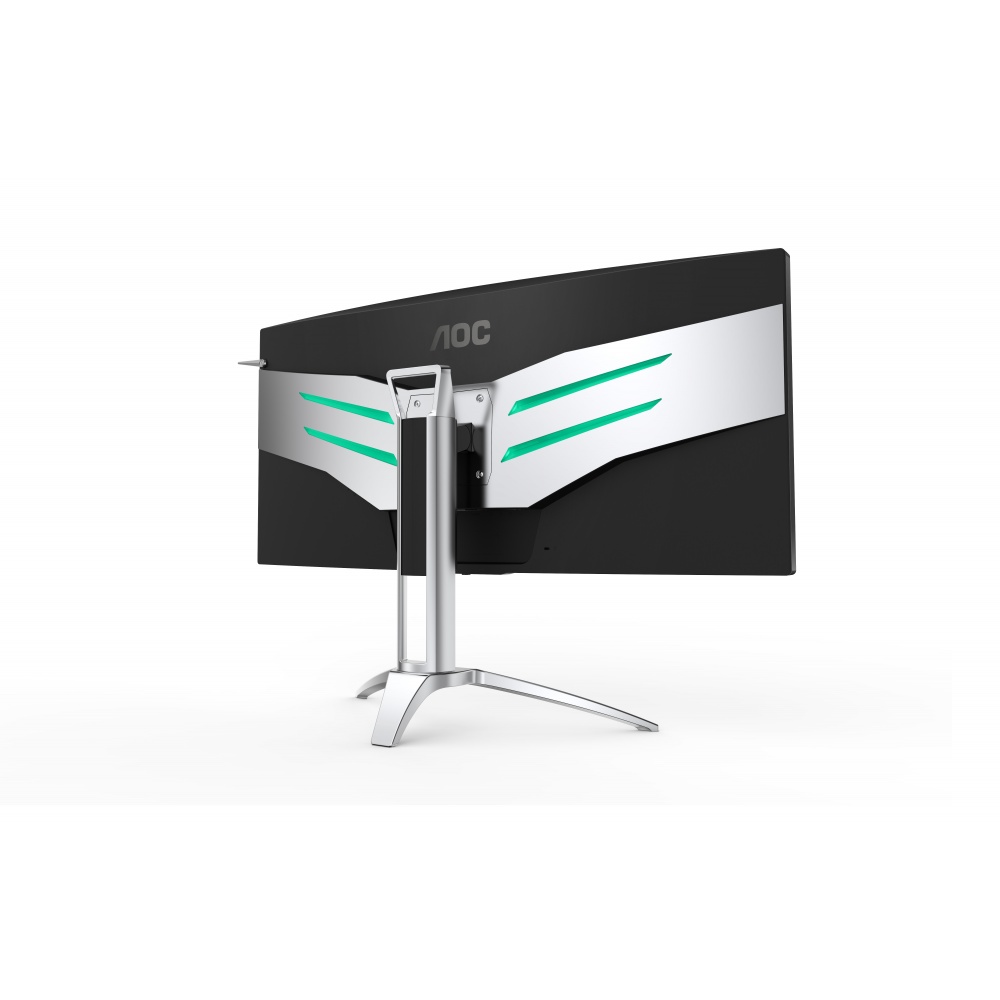 Immagine pubblicata in relazione al seguente contenuto: AOC lancia il gaming monitor AGON AG352QCX con schermo curvo da 35-inch | Nome immagine: news25228_AOC-ARGON-AG352QCX_2.jpg