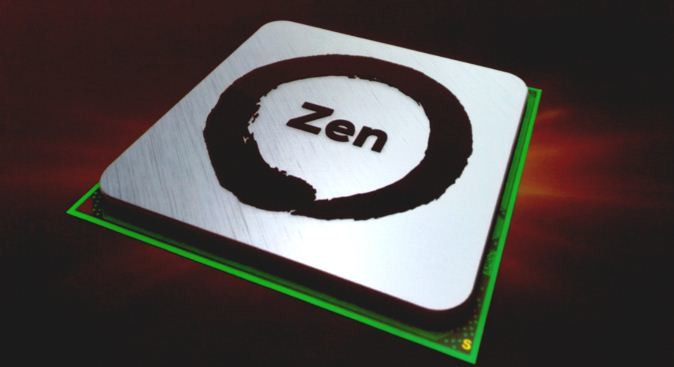 Immagine pubblicata in relazione al seguente contenuto: AMD potrebbe lanciare i primi processori Zen per desktop il 17 gennaio | Nome immagine: news25284_AMD-Zen_1.jpg