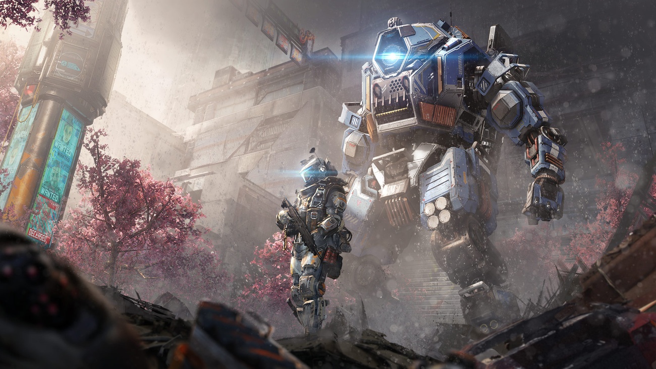 Immagine pubblicata in relazione al seguente contenuto: Annunciato il primo DLC di Titanfall 2 denominato Angel City's Most Wanted | Nome immagine: news25334_Titanfall-2-Angel-City-s-Most-Wanted_1.jpg