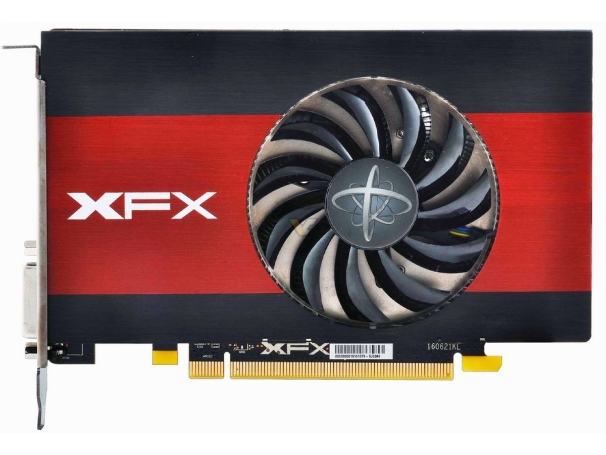 Immagine pubblicata in relazione al seguente contenuto: XFX introduce la video card Radeon RX 460 Core Edition a single-slot | Nome immagine: news25343_XFX-Radeon-RX-460-Core-Edition_2.jpg
