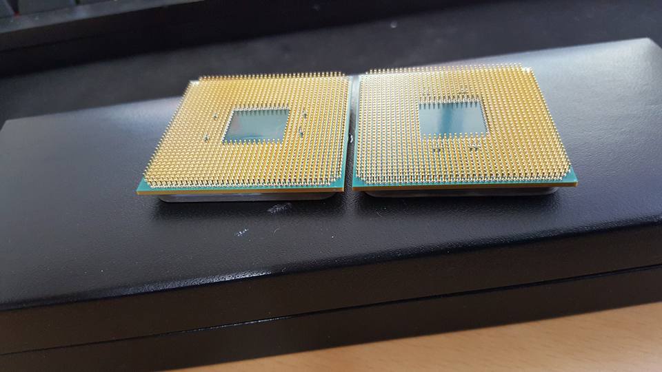 Immagine pubblicata in relazione al seguente contenuto: Prime foto di una APU Bristol Ridge AM4 di AMD dopo la rimozione dell'IHS | Nome immagine: news25346_AMD-AM4-Bristol-Ridge-APU_1.jpg