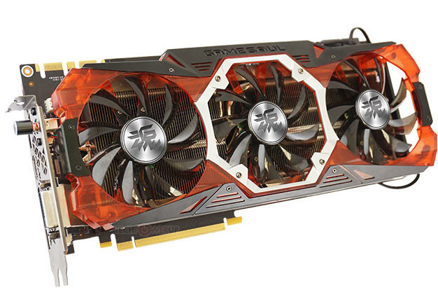 Immagine pubblicata in relazione al seguente contenuto: Gainward lancia le video card GameSoul GeForce GTX 1080 e GTX 1070 | Nome immagine: news25360_Gainward-GameSoul-GeForce-GTX-1080_1.jpg