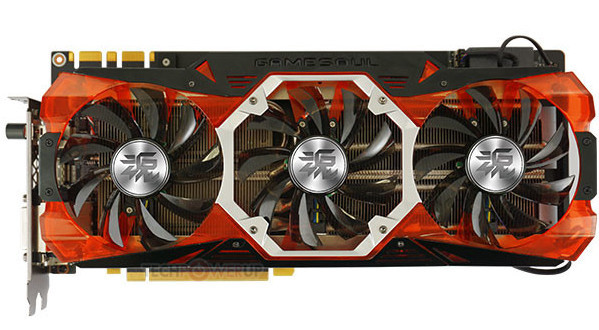 Immagine pubblicata in relazione al seguente contenuto: Gainward lancia le video card GameSoul GeForce GTX 1080 e GTX 1070 | Nome immagine: news25360_Gainward-GameSoul-GeForce-GTX-1080_3.jpg