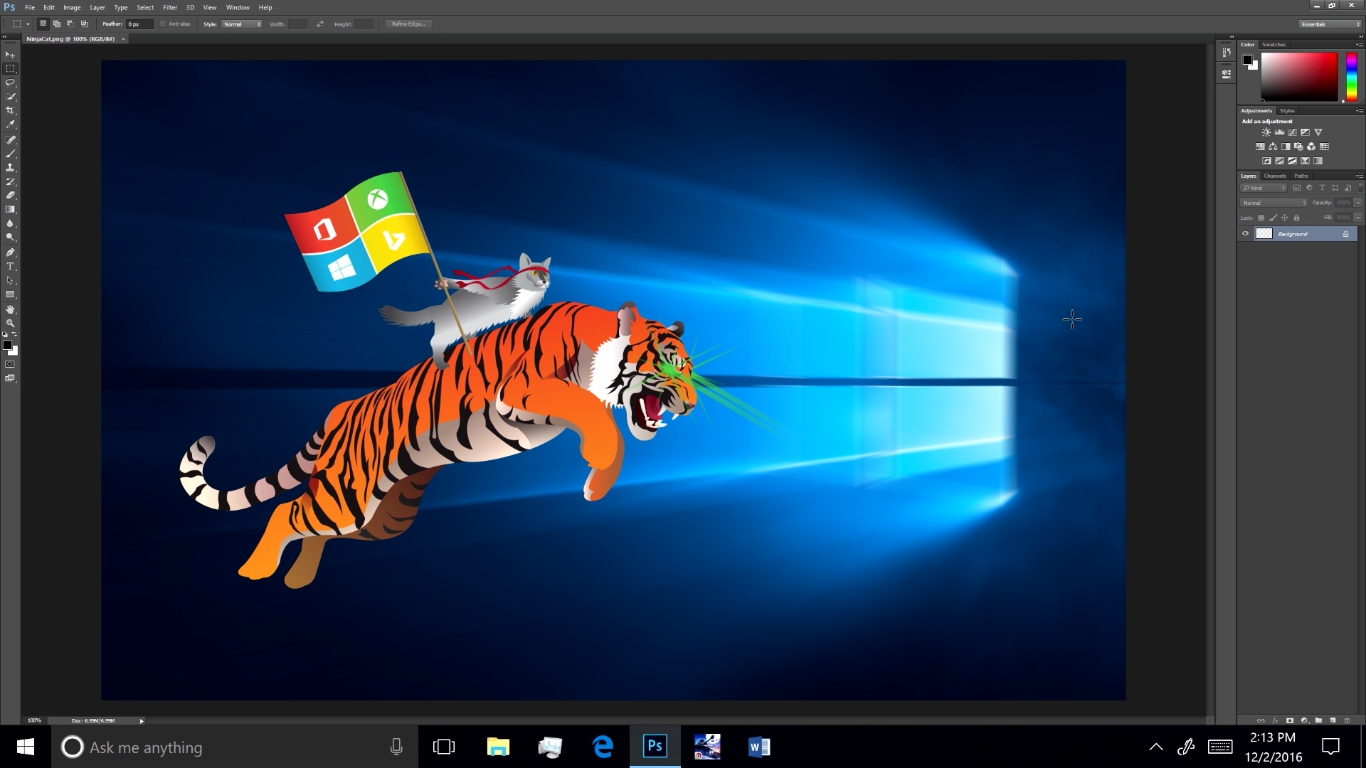 Immagine pubblicata in relazione al seguente contenuto: Microsoft dimostra che un SoC ARM pu eseguire Windows 10 e le app Win32 | Nome immagine: news25395_Windows-10-Running-on-Qualcomm-Snapdragon-Screenshot_1.jpg