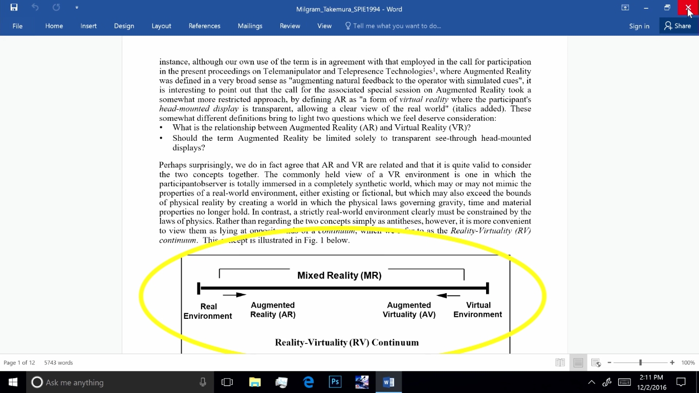 Media asset in full size related to 3dfxzone.it news item entitled as follows: Microsoft dimostra che un SoC ARM pu eseguire Windows 10 e le app Win32 | Image Name: news25395_Windows-10-Running-on-Qualcomm-Snapdragon-Screenshot_2.jpg