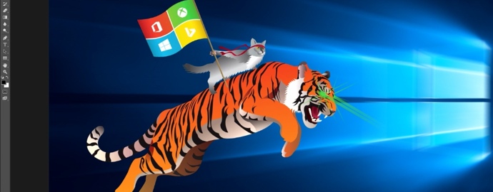 Immagine pubblicata in relazione al seguente contenuto: Microsoft dimostra che un SoC ARM pu eseguire Windows 10 e le app Win32 | Nome immagine: news25395_Windows-10-Running-on-Qualcomm-Snapdragon_focus.jpg