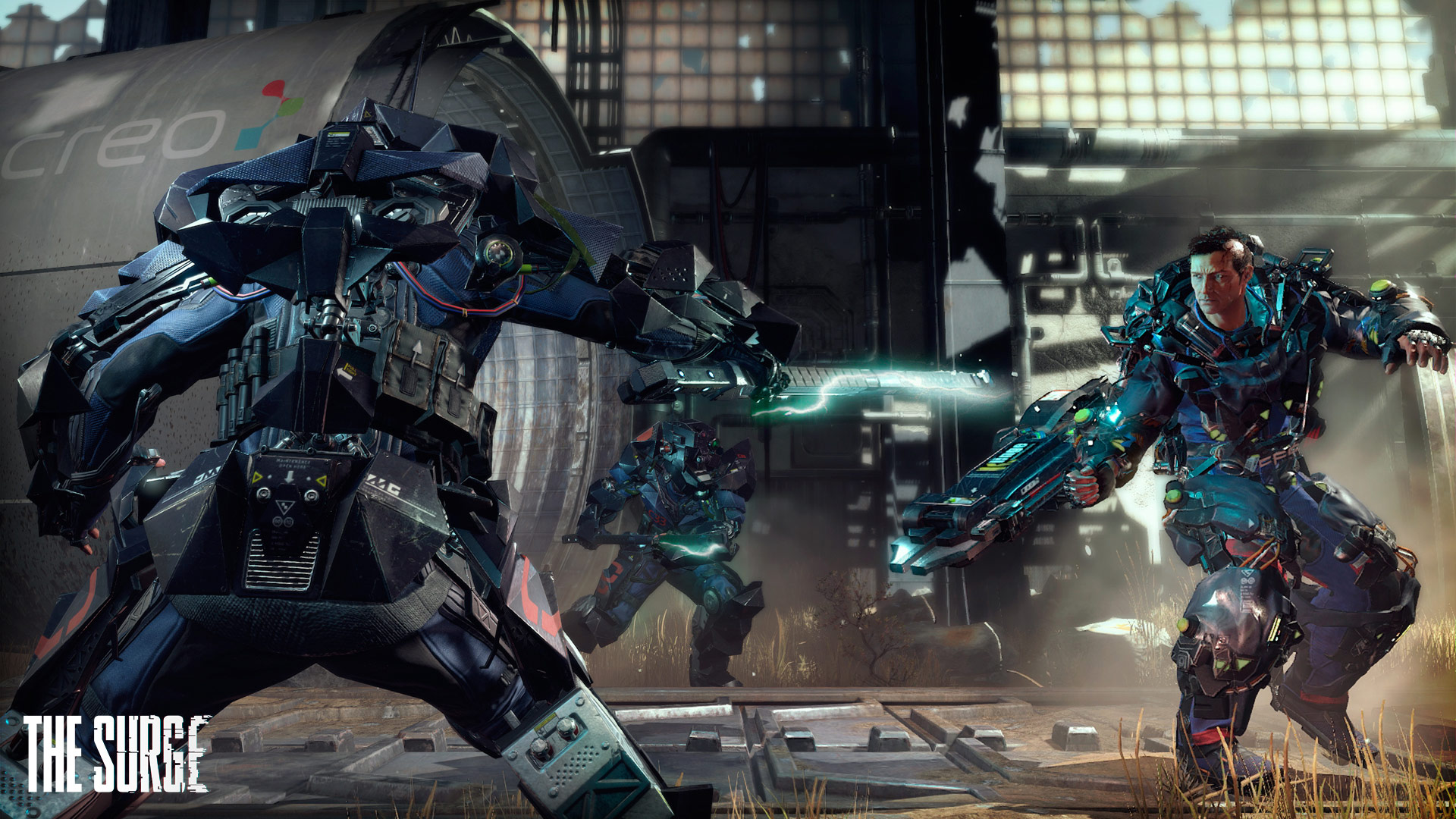 Immagine pubblicata in relazione al seguente contenuto: Nuovi gameplay trailer e screenshots del game RPG Sci-Fi The Surge | Nome immagine: news25435_The-Surge-Screenshot_8.jpg