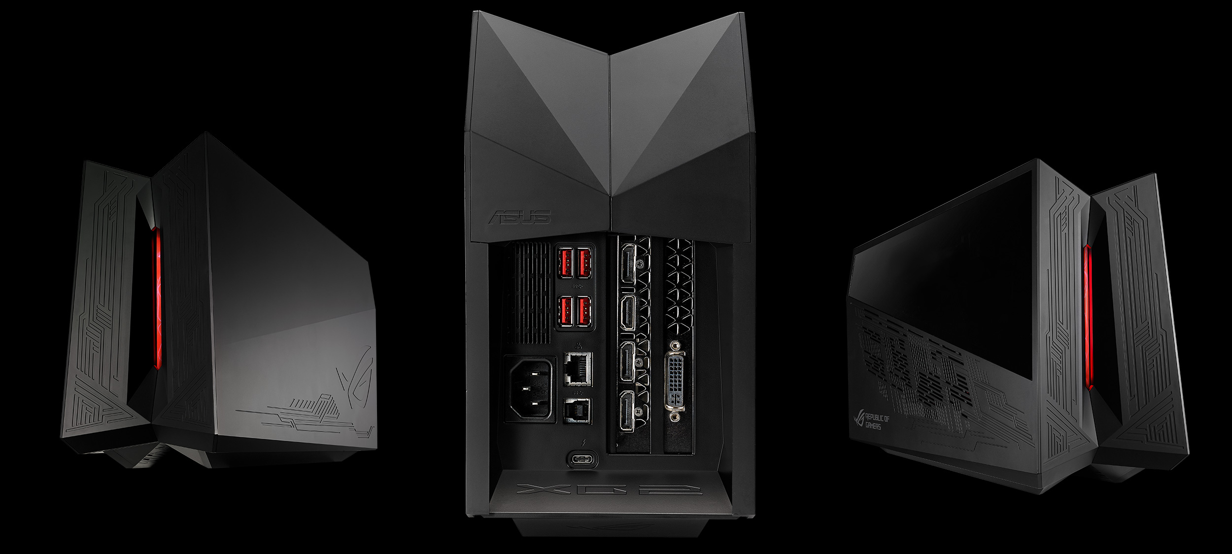 Immagine pubblicata in relazione al seguente contenuto: ASUS annuncia la video card esterna Republic Of Gamers XG Station 2 | Nome immagine: news25452_ASUS-ROG-XG-Station-2_2.jpg