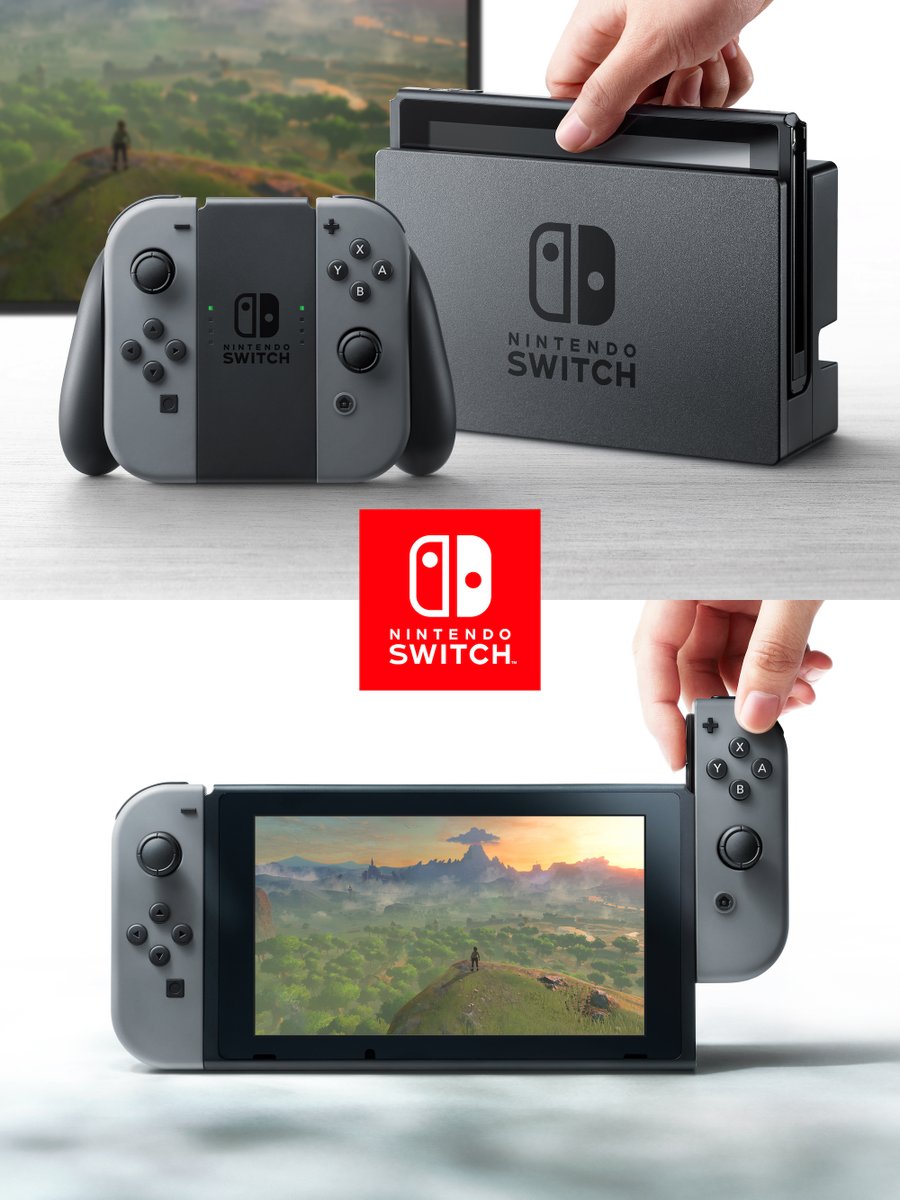 Immagine pubblicata in relazione al seguente contenuto: Nintendo annuncia un evento per svelare altri dettagli sulla console Switch | Nome immagine: news25456_Nintendo-Switch_1.jpg