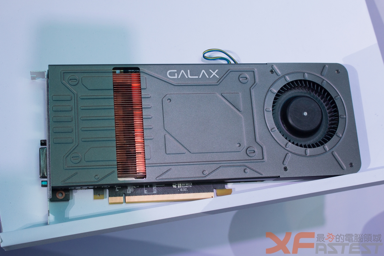 Immagine pubblicata in relazione al seguente contenuto: Al GOC GALAX esibisce una GeForce GTX 1070 single-slot, un SSD M.2 e DDR4 | Nome immagine: news25464_galax-goc-gec-2016_3.jpg