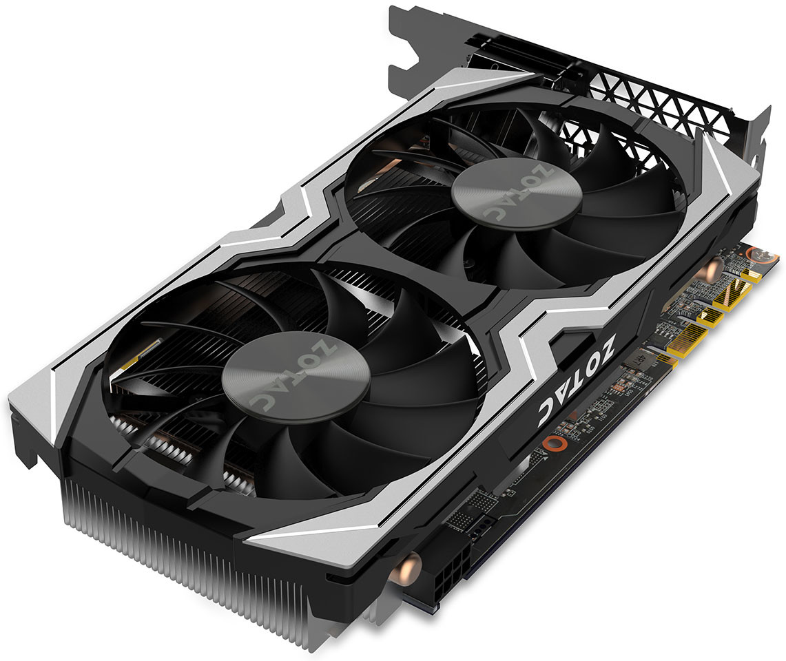 Immagine pubblicata in relazione al seguente contenuto: Zotac introduce una video card GeForce GTX 1070 in formato Mini | Nome immagine: news25467_Zotac-GeForce-GTX-1070-Mini_2.jpg