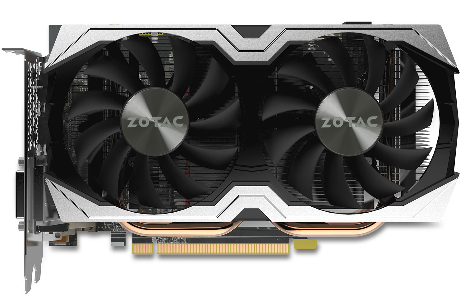 Immagine pubblicata in relazione al seguente contenuto: Zotac introduce una video card GeForce GTX 1070 in formato Mini | Nome immagine: news25467_Zotac-GeForce-GTX-1070-Mini_3.jpg