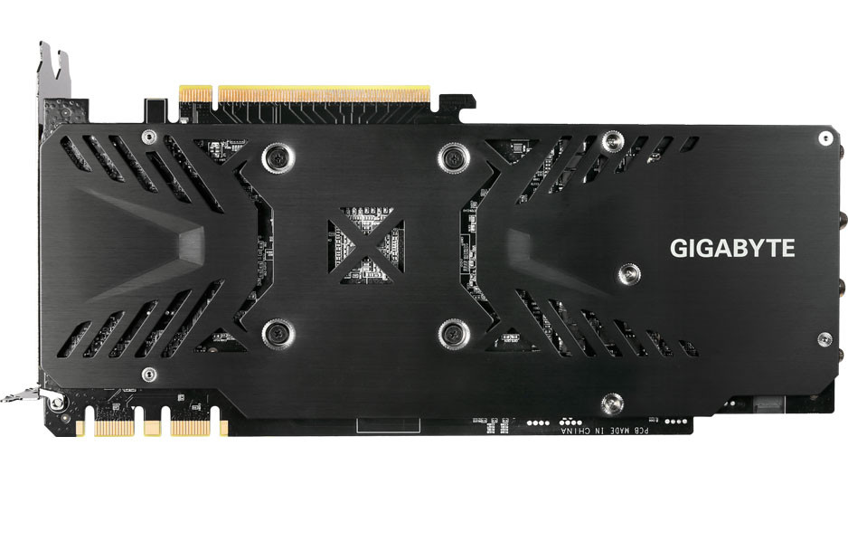 Immagine pubblicata in relazione al seguente contenuto: GIGABYTE lancia la video card GeForce GTX 1080 G1 ROCK 8G | Nome immagine: news25469_GIGABYTE-GeForce-GTX-1080-G1-ROCK-8G_2.jpg