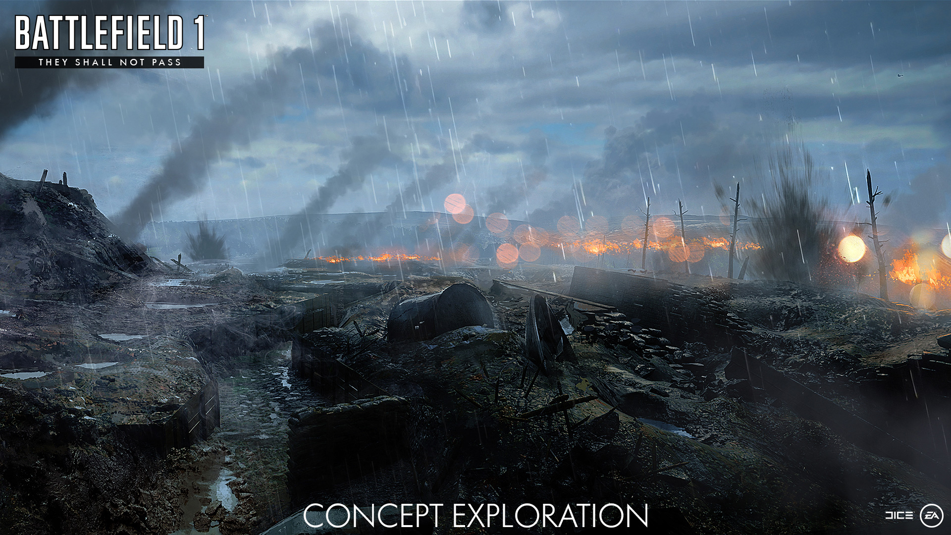 Immagine pubblicata in relazione al seguente contenuto: EA pubblica una preview del primo DLC di Battlefield 1: They Shall Not Pass | Nome immagine: news25472_Battlefield-1-They-Shall-Not-Pass_5.jpg