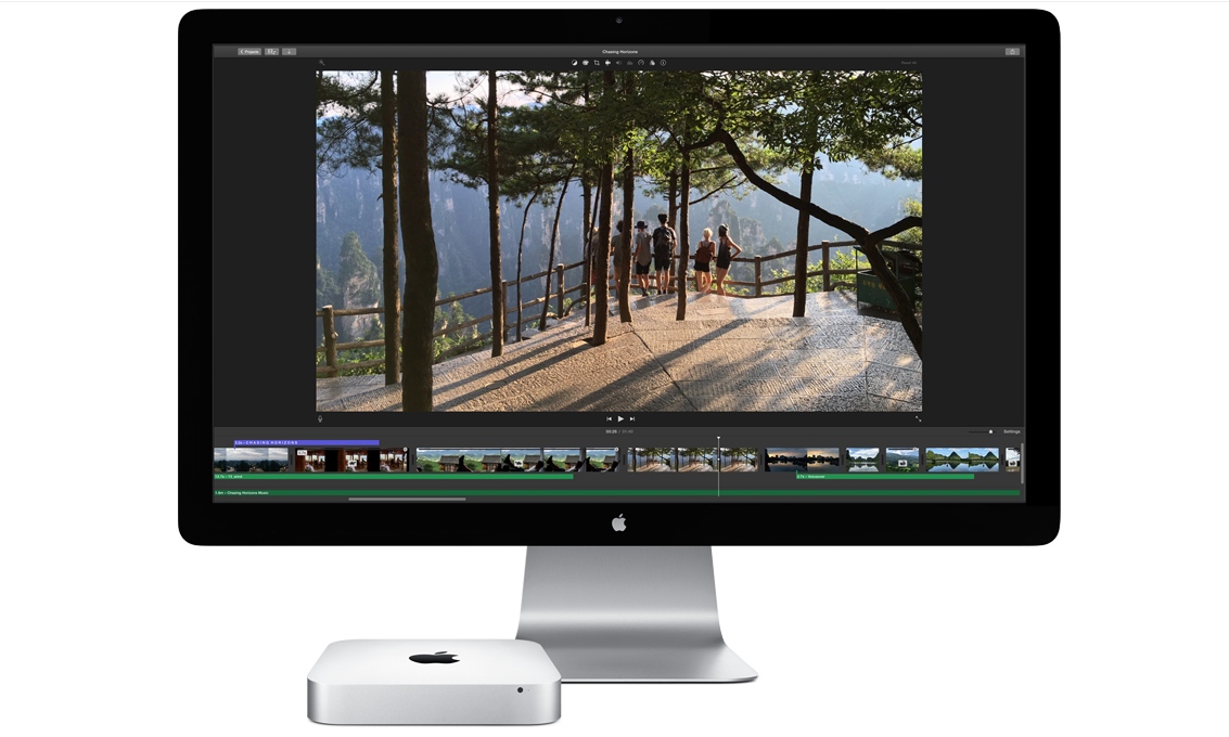 Immagine pubblicata in relazione al seguente contenuto: Tim Cook preannuncia l'arrivo di grandi desktop Mac nel catalogo di Apple | Nome immagine: news25473_Apple-Mac-Mini_1.jpg