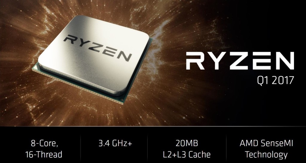 Immagine pubblicata in relazione al seguente contenuto: I benchmark di una CPU AMD Ryzen a confronto con i chip Core di Intel | Nome immagine: news25504_AMD-Ryzen-Benchmark_7.jpg