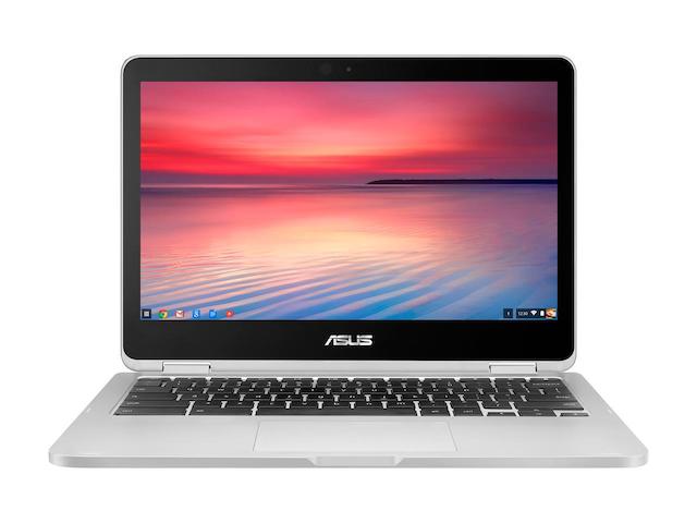 Immagine pubblicata in relazione al seguente contenuto: ASUS realizza un Chromebook con CPU Intel Core M3 e display Full HD | Nome immagine: news25517_ASUS-Chromebook_2.jpg