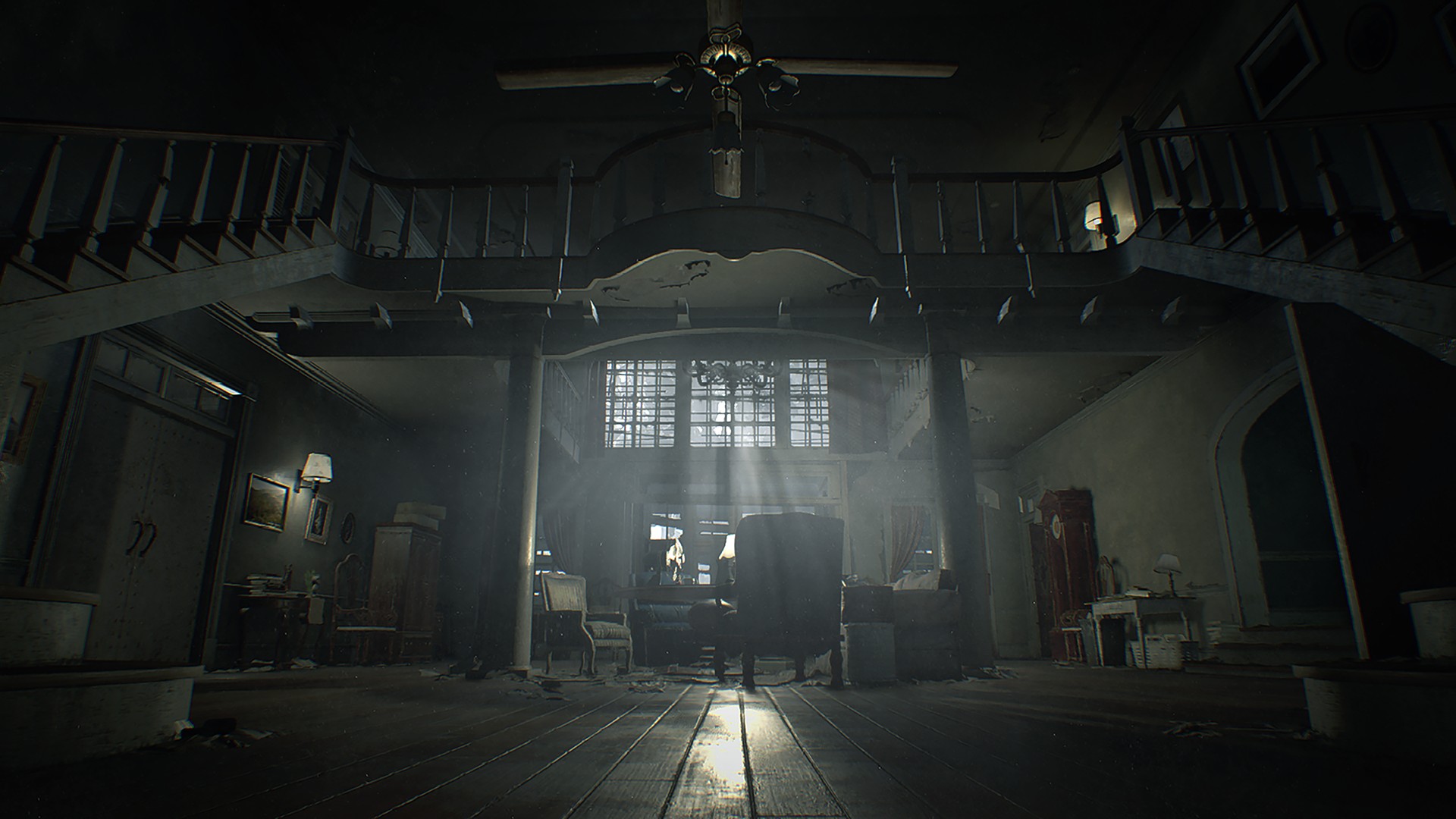 Immagine pubblicata in relazione al seguente contenuto: Resident Evil 7: Biohazard girer in Full HD a 60fps su PS4 e Xbox One | Nome immagine: news25519_Resident-Evil-7-Biohazard-Screenshot_4.jpg