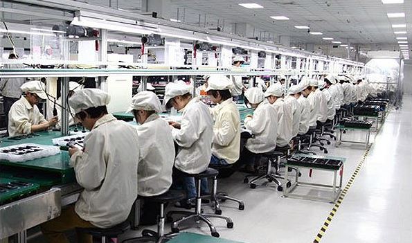 Immagine pubblicata in relazione al seguente contenuto: L'ODM Wistron produrr gli iPhone di nuova generazione per conto di Apple | Nome immagine: news25532_Wistron_Facility_1.jpg