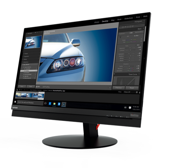 Immagine pubblicata in relazione al seguente contenuto: Lenovo annuncia i monitor con display QHD ThinkVision P27h e P24h | Nome immagine: news25538_Lenovo-ThinkVision-P27h_1.png