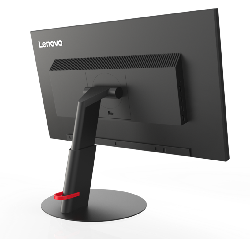 Immagine pubblicata in relazione al seguente contenuto: Lenovo annuncia i monitor con display QHD ThinkVision P27h e P24h | Nome immagine: news25538_Lenovo-ThinkVision-P27h_2.png