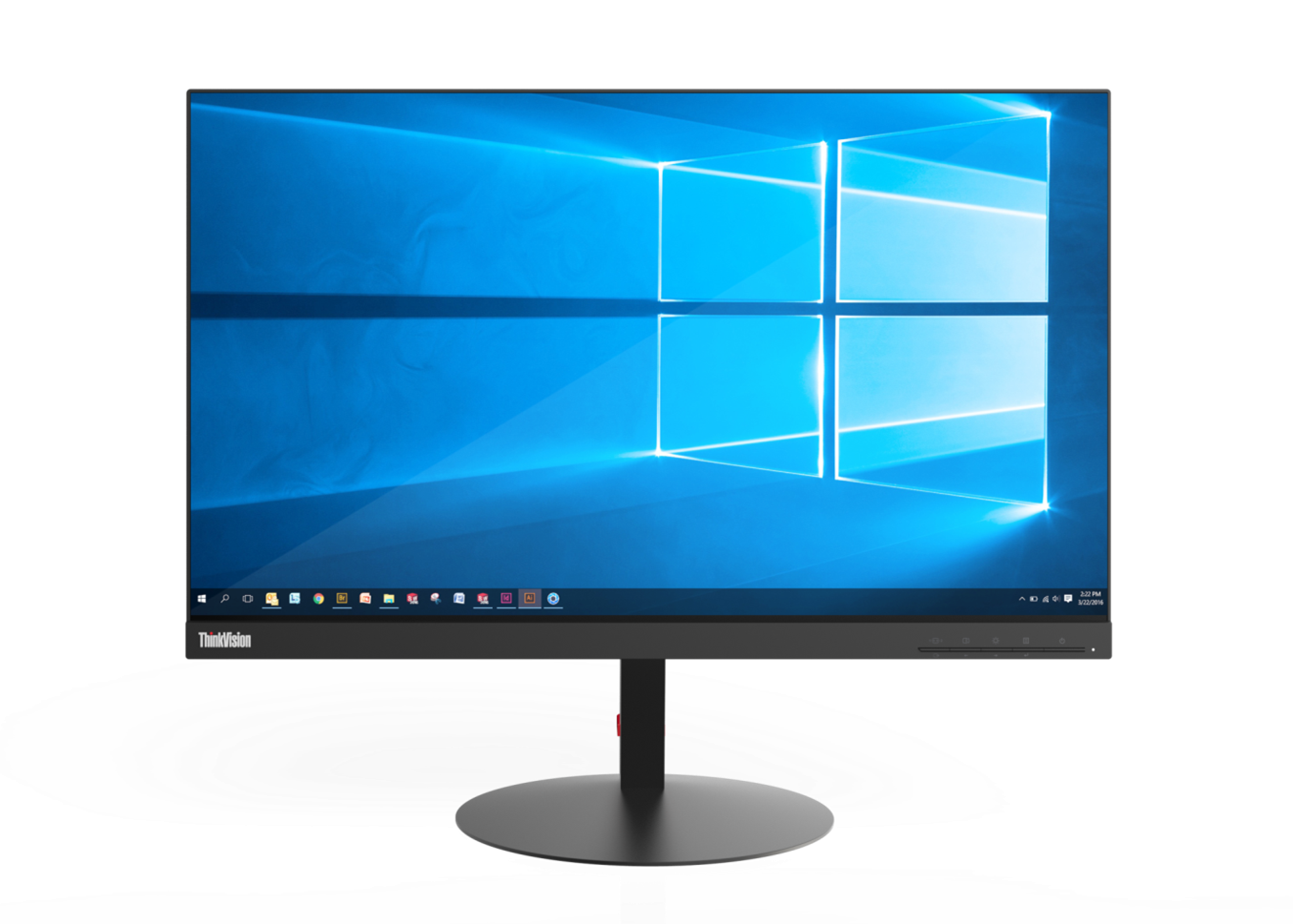 Immagine pubblicata in relazione al seguente contenuto: Lenovo annuncia i monitor con display QHD ThinkVision P27h e P24h | Nome immagine: news25538_Lenovo-ThinkVision-P27h_3.png