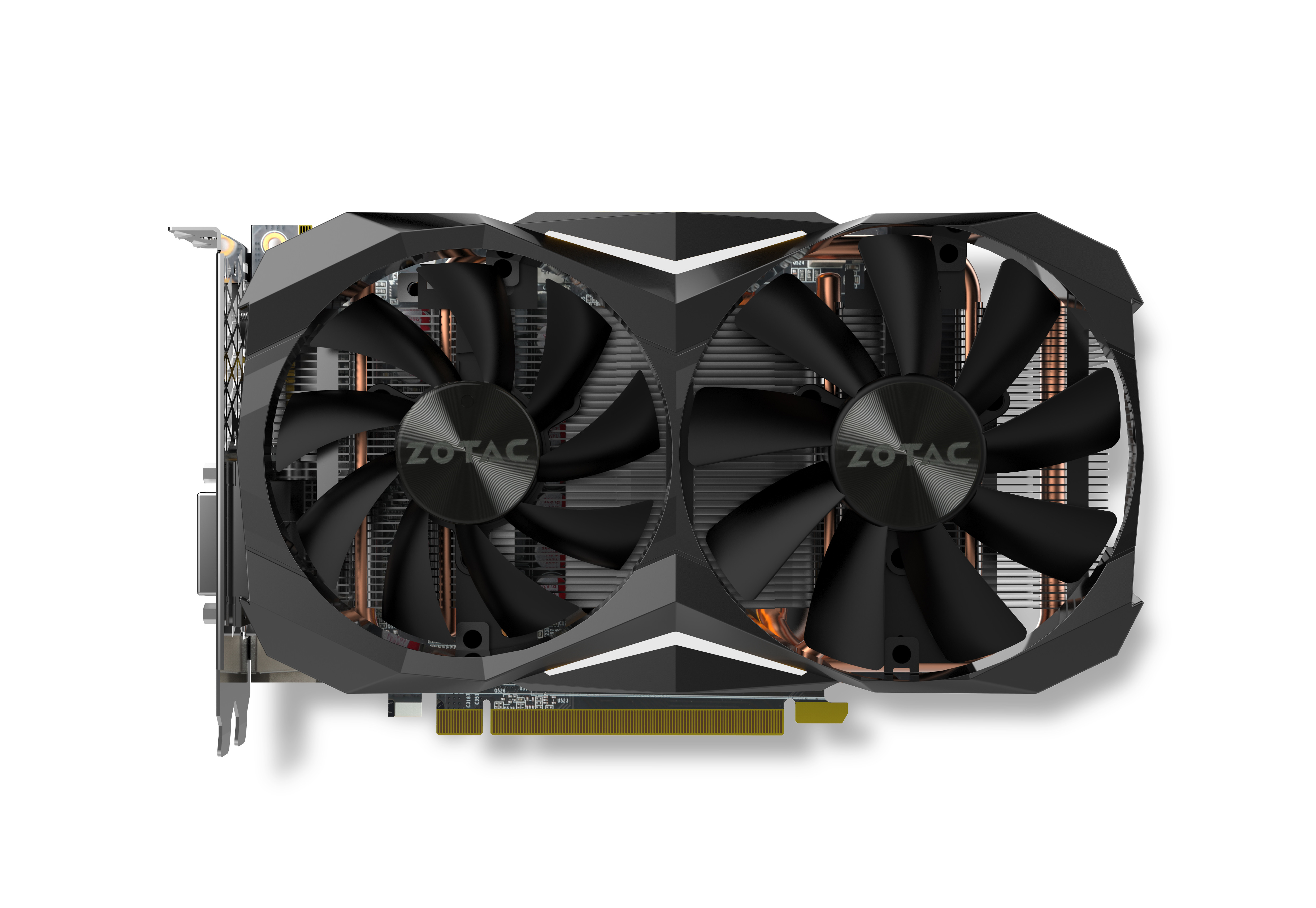 Immagine pubblicata in relazione al seguente contenuto: Zotac  pronta a lanciare la GeForce GTX 1080 pi piccola di sempre | Nome immagine: news25543_ZOTAC-GeForce-GTX-1080-Mini_1.jpg