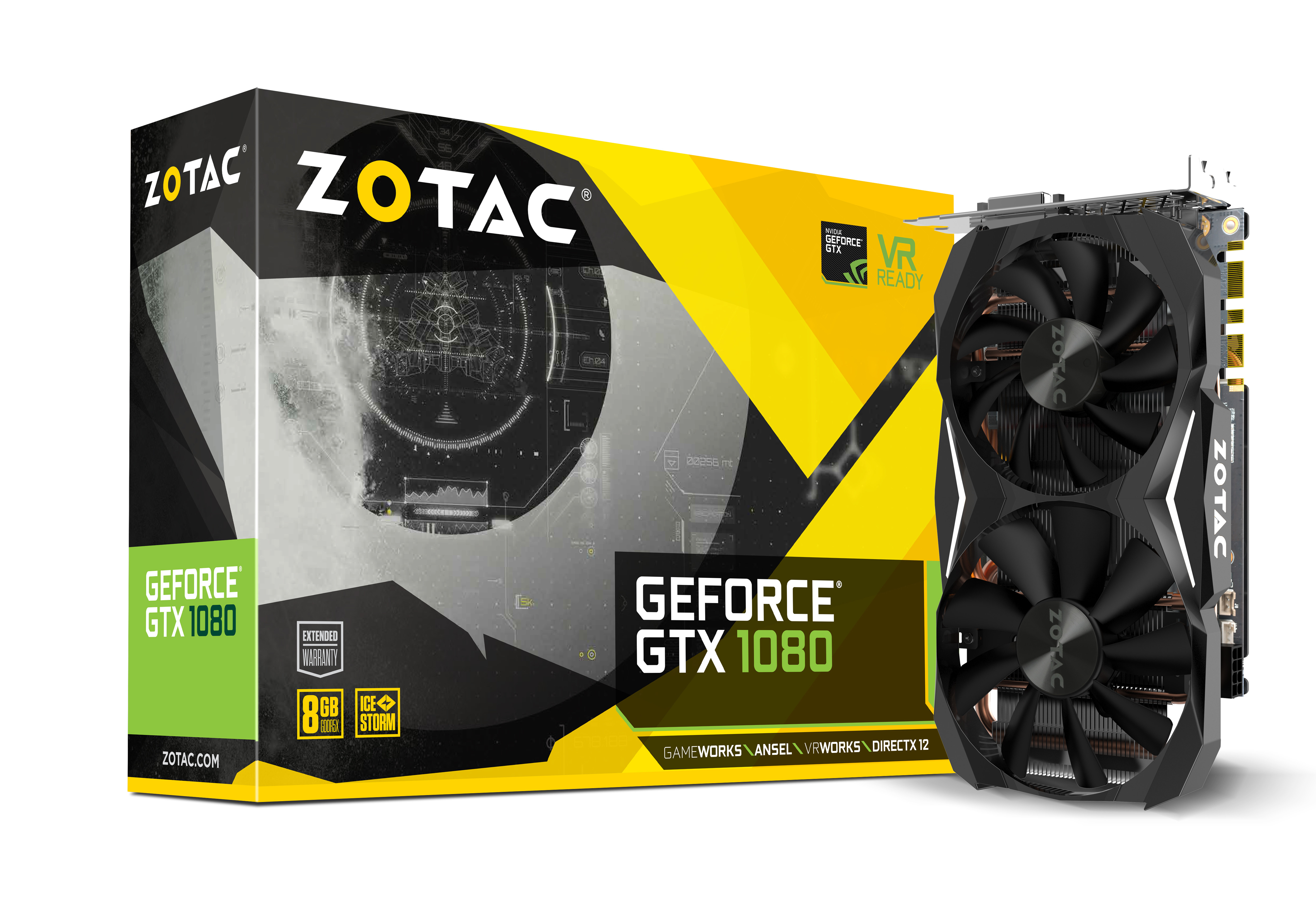 Media asset in full size related to 3dfxzone.it news item entitled as follows: Zotac  pronta a lanciare la GeForce GTX 1080 pi piccola di sempre | Image Name: news25543_ZOTAC-GeForce-GTX-1080-Mini_2.jpg