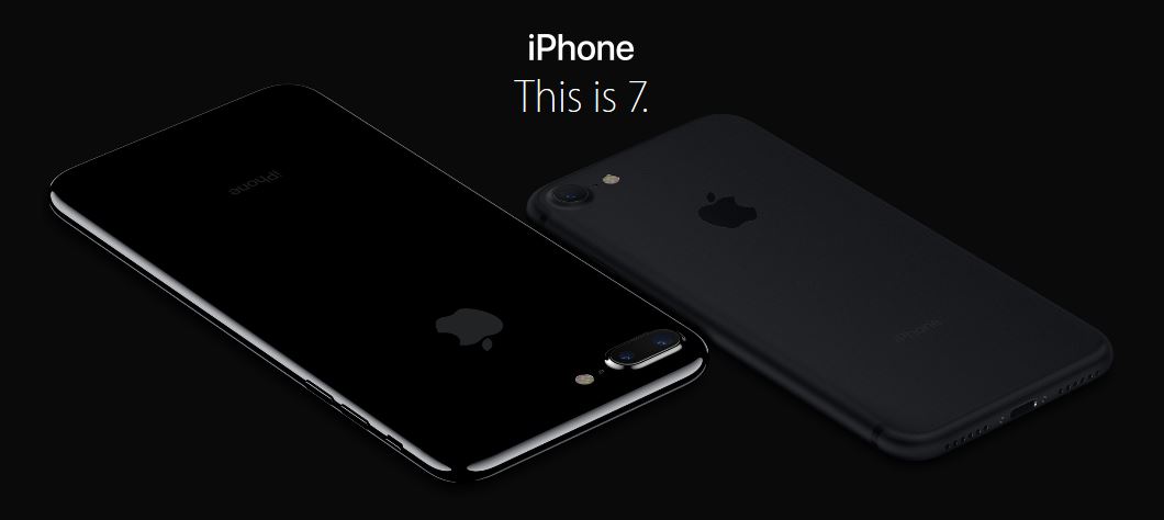Immagine pubblicata in relazione al seguente contenuto: Apple potrebbe ridurre i volumi di produzione degli iPhone 7 e iPhone 7 Plus | Nome immagine: news25545_Apple-iPhone-7_1.jpg