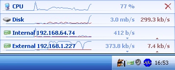 Immagine pubblicata in relazione al seguente contenuto: Yale 1.16 mostra le applicazioni che utilizzano la banda di rete in real-time | Nome immagine: news25547_Yale-Screenshot_1.jpg