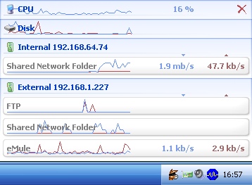 Immagine pubblicata in relazione al seguente contenuto: Yale 1.16 mostra le applicazioni che utilizzano la banda di rete in real-time | Nome immagine: news25547_Yale-Screenshot_2.jpg