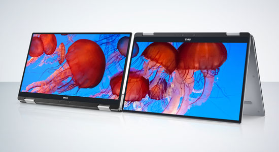 Immagine pubblicata in relazione al seguente contenuto: DELL presenta in anteprima il portatile ibrido XPS 13 2-in-1 con display QHD+ | Nome immagine: news25557_DELL-XPS-13-2-in-1_2.jpg