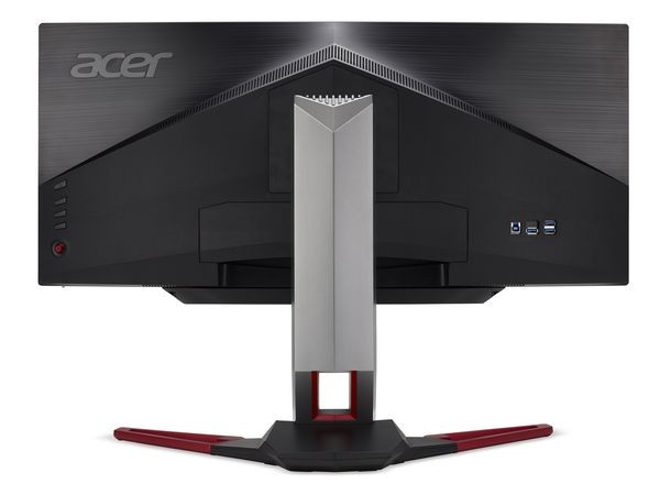 Immagine pubblicata in relazione al seguente contenuto: Acer annuncia i gaming monitor Predator XB252Q, Predator XB272 e Predator Z301CT | Nome immagine: news25578_Acer-Predator-CES2017_2.jpg