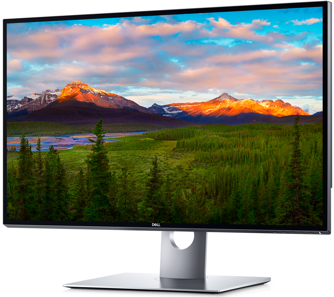 Immagine pubblicata in relazione al seguente contenuto: Dell mostra il monitor UltraSharp UP3218K da 32-inch che lavora in 8K | Nome immagine: news25585_Dell-UP3218K-UltraSharp_1.png