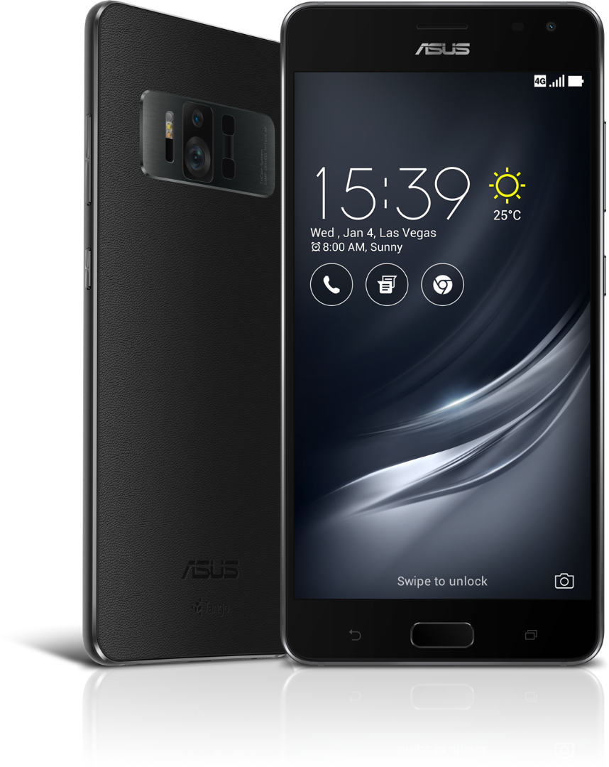 Immagine pubblicata in relazione al seguente contenuto: ASUS presenta lo smartphone ZenFone AR con SoC Qualcomm Snapdragon 821 | Nome immagine: news25587_ASUS-ZenFone-AR_2.png