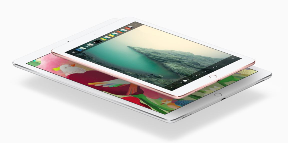 Immagine pubblicata in relazione al seguente contenuto: Apple lancer tre iPad nel 2017 tra cui due varianti con SoC A10X | Nome immagine: news25602_Apple-iPad_1.jpg